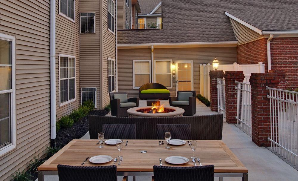 Residence Inn Knoxville Cedar Bluff Exteriér fotografie
