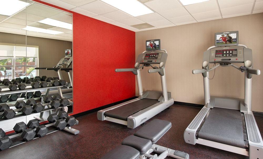 Residence Inn Knoxville Cedar Bluff Exteriér fotografie