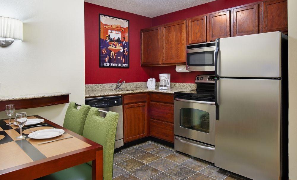 Residence Inn Knoxville Cedar Bluff Exteriér fotografie