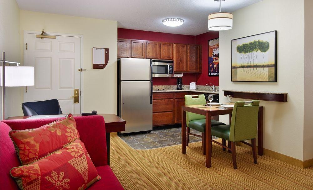 Residence Inn Knoxville Cedar Bluff Exteriér fotografie