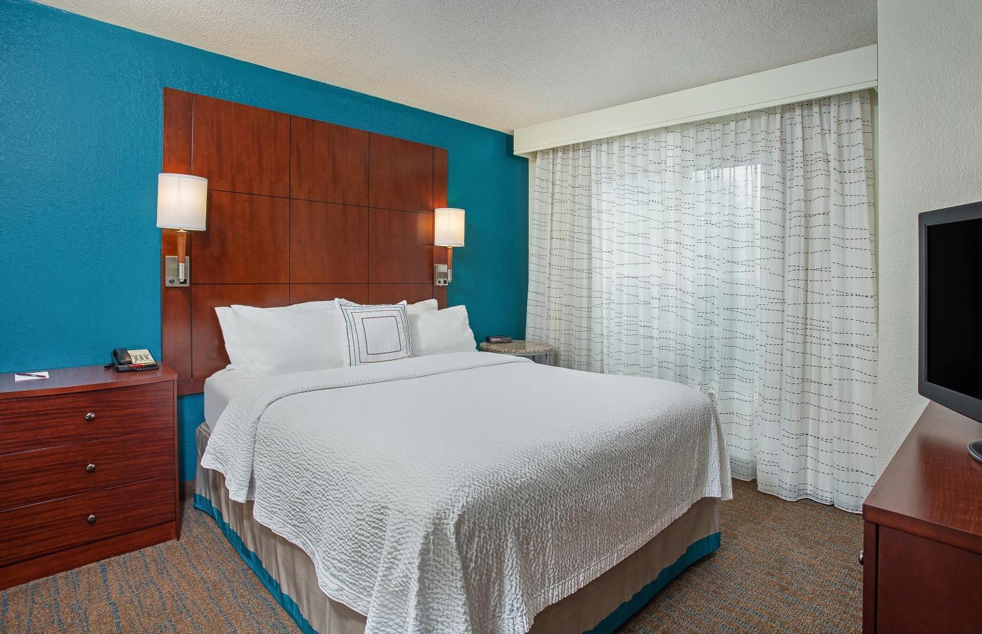 Residence Inn Knoxville Cedar Bluff Exteriér fotografie