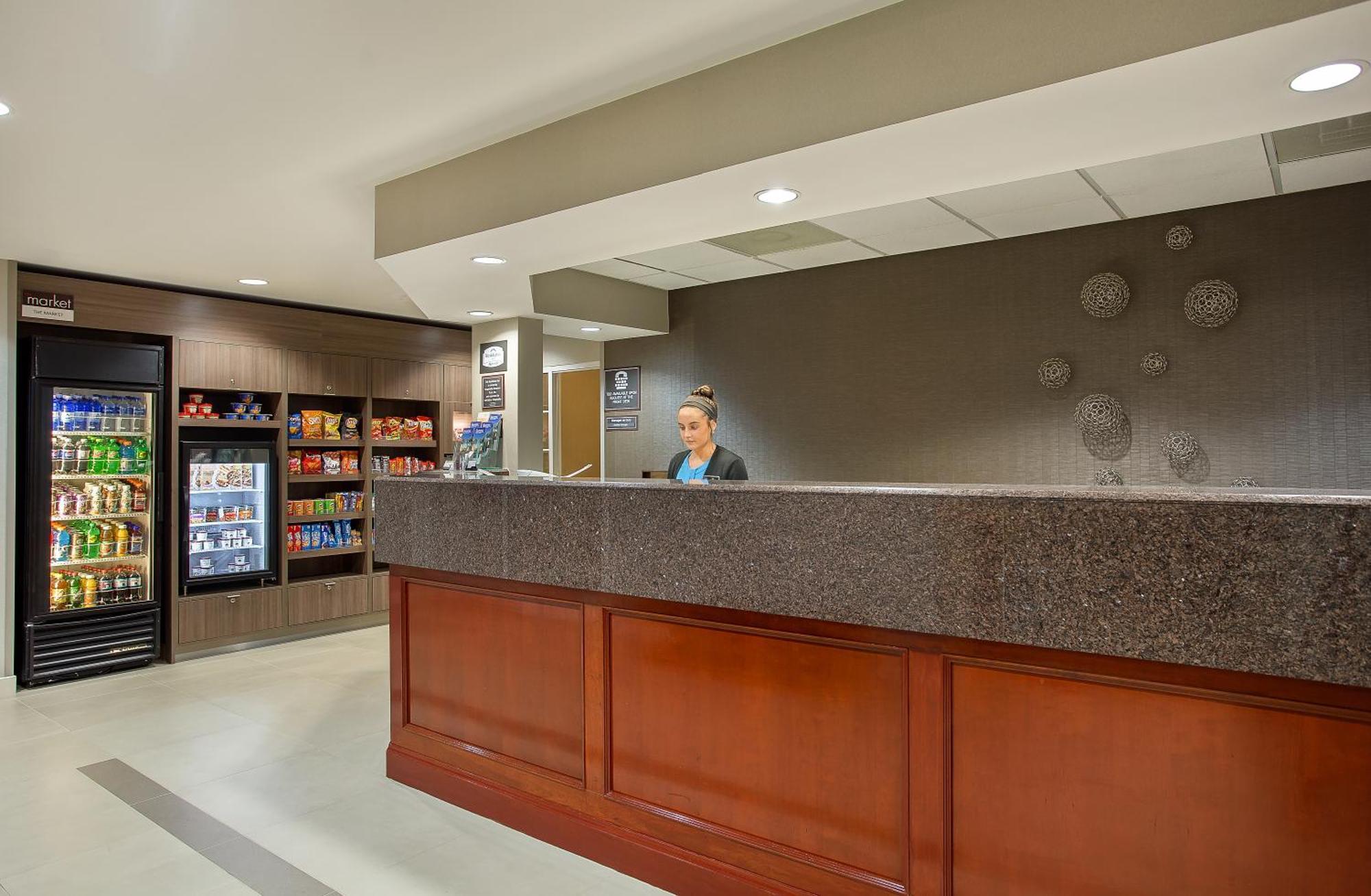 Residence Inn Knoxville Cedar Bluff Exteriér fotografie