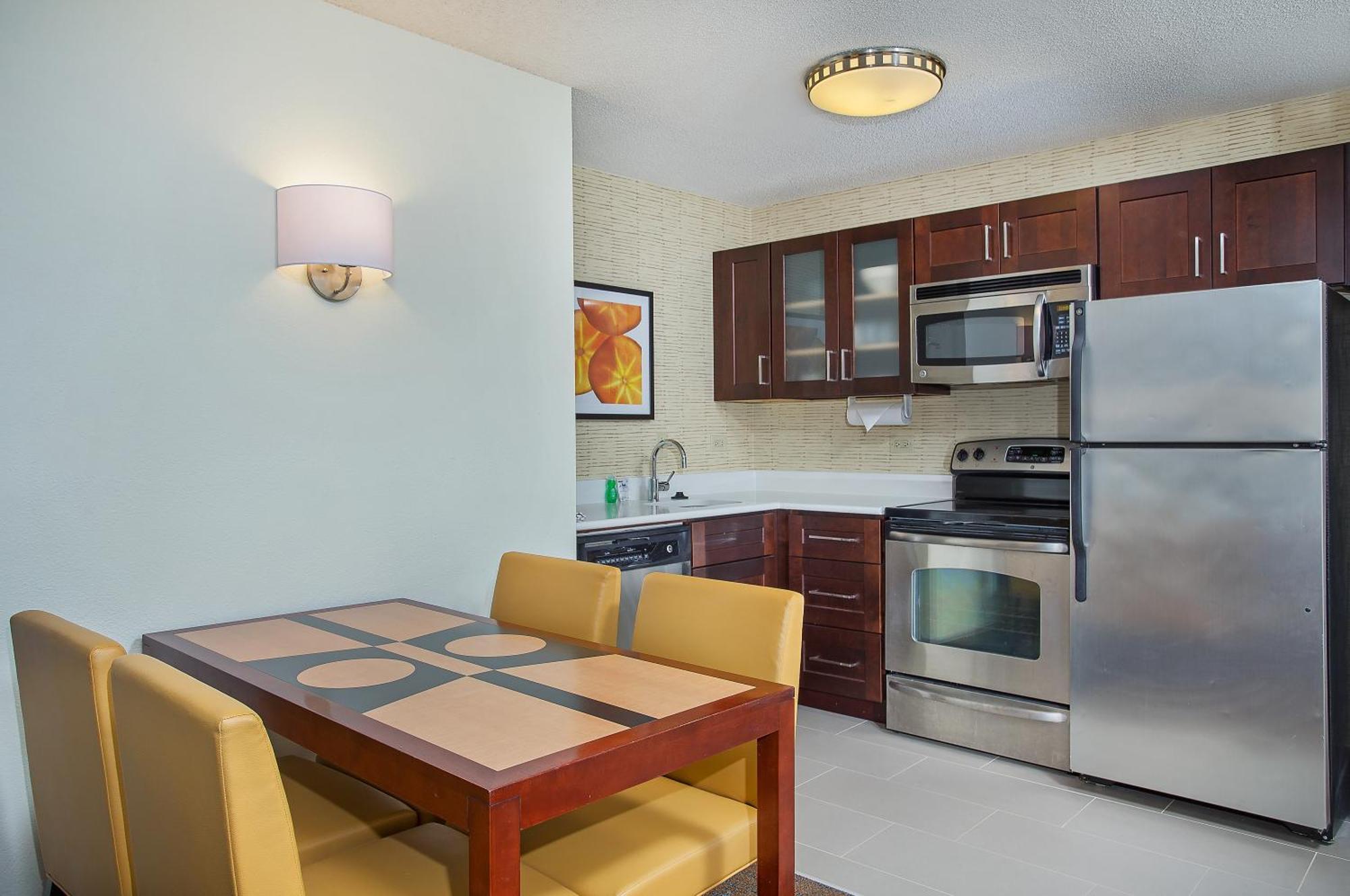 Residence Inn Knoxville Cedar Bluff Exteriér fotografie