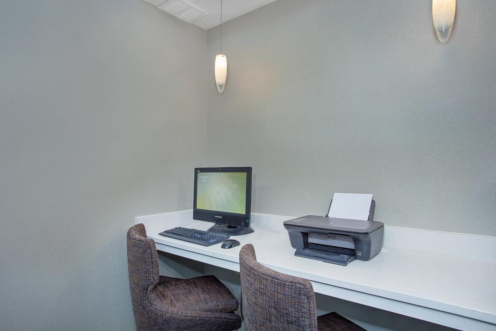 Residence Inn Knoxville Cedar Bluff Exteriér fotografie