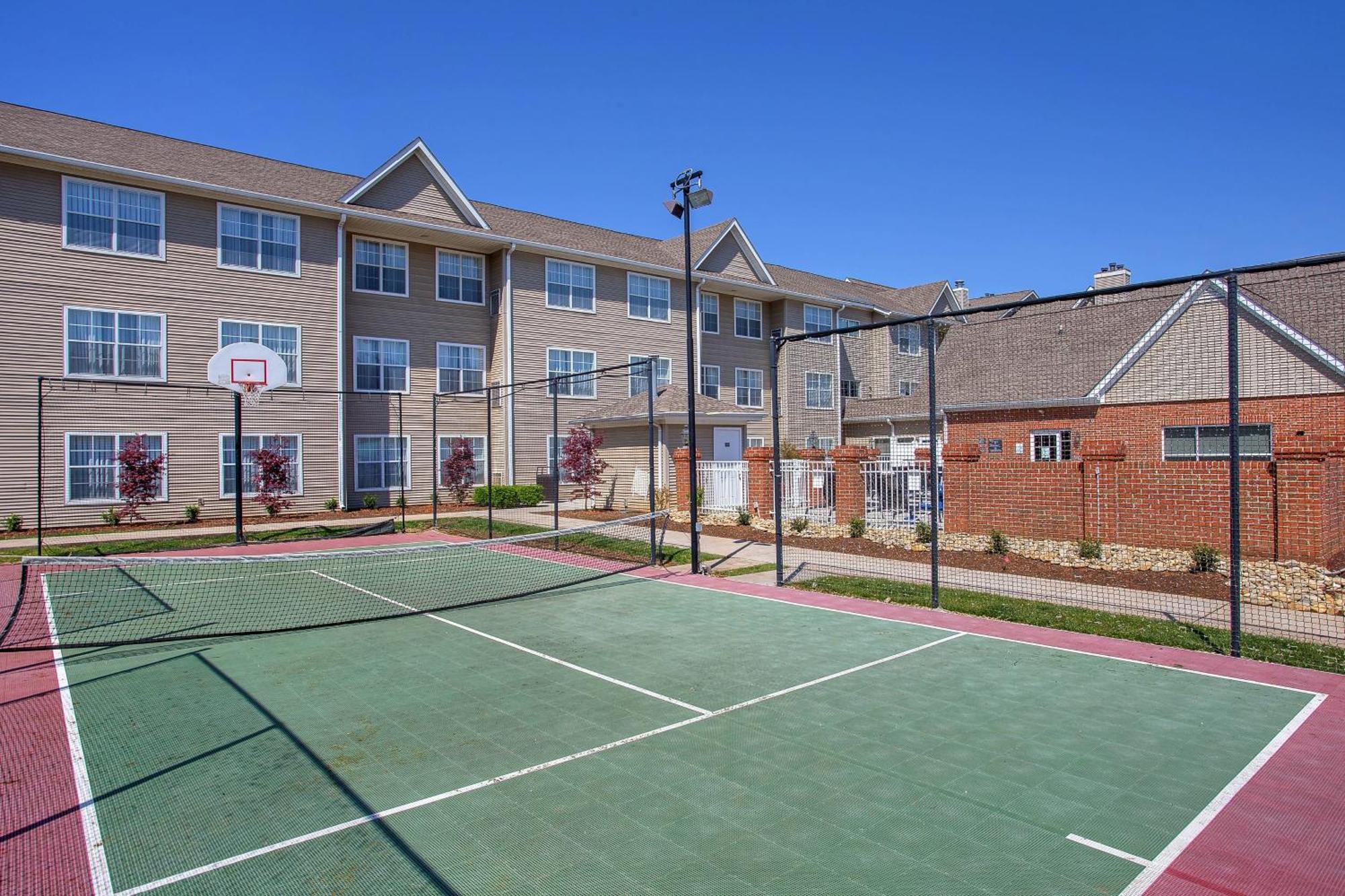 Residence Inn Knoxville Cedar Bluff Exteriér fotografie