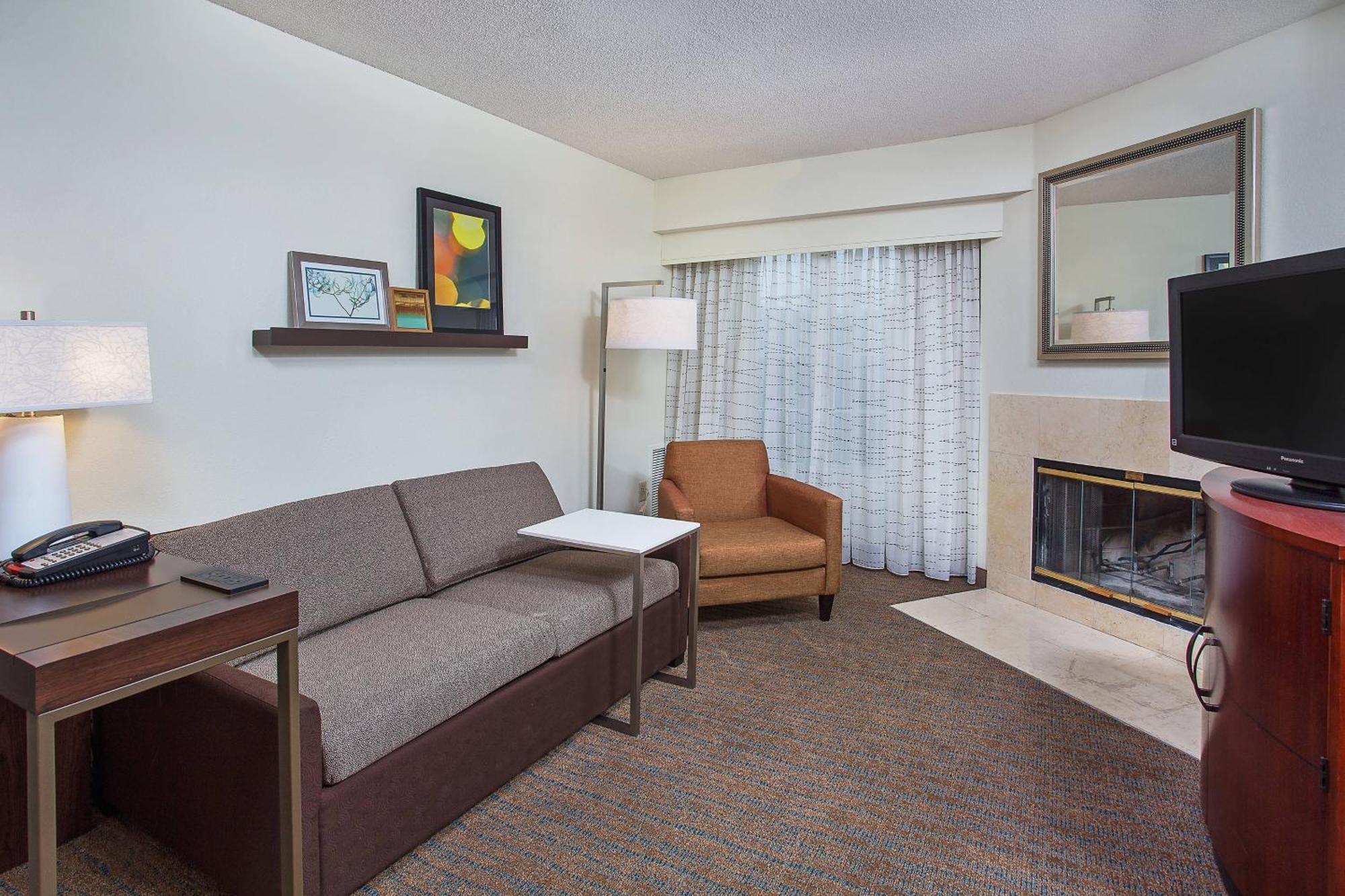 Residence Inn Knoxville Cedar Bluff Exteriér fotografie