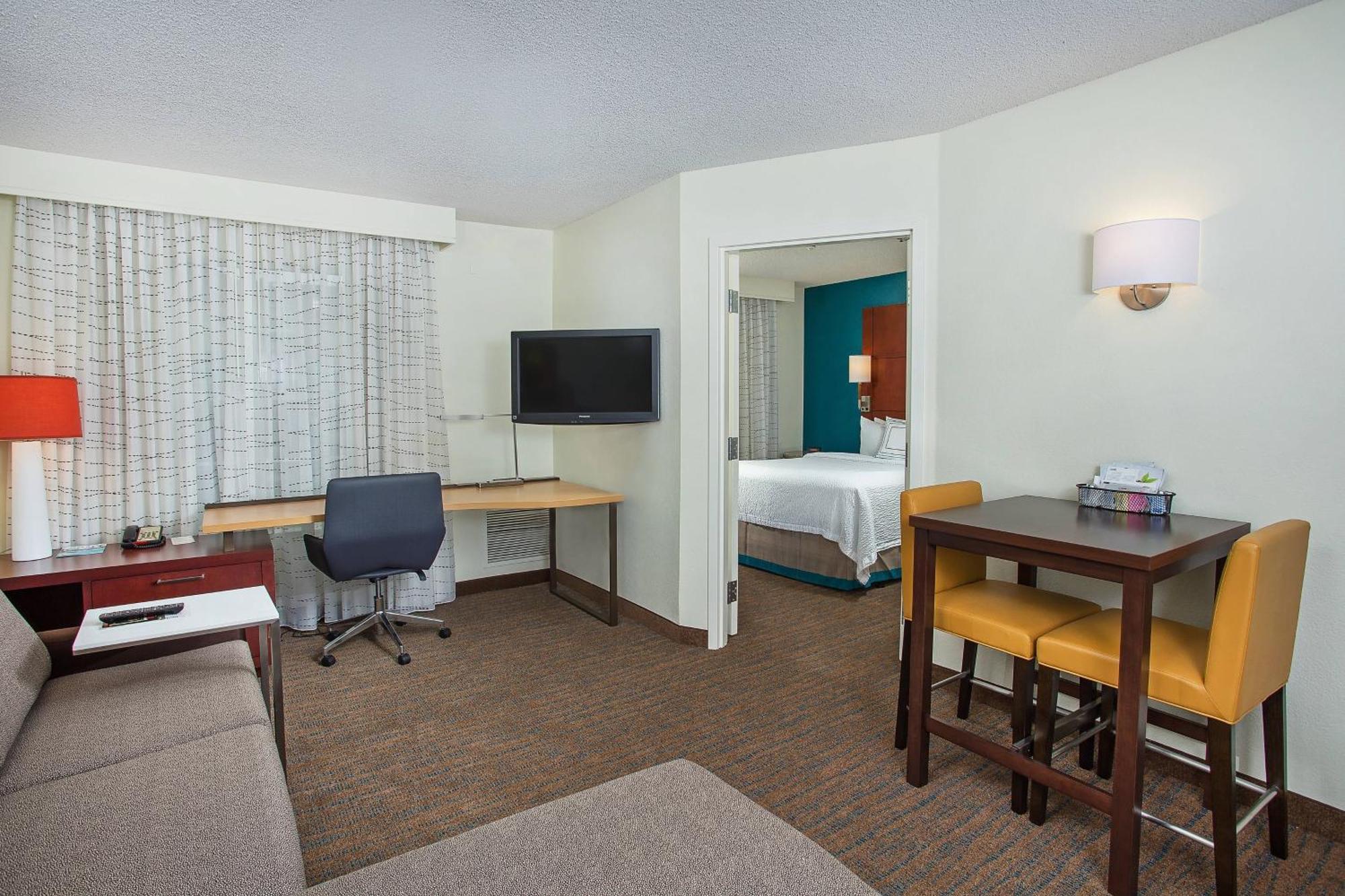 Residence Inn Knoxville Cedar Bluff Exteriér fotografie
