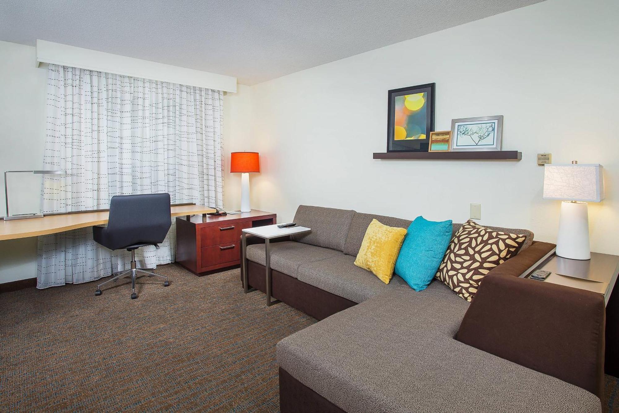 Residence Inn Knoxville Cedar Bluff Exteriér fotografie