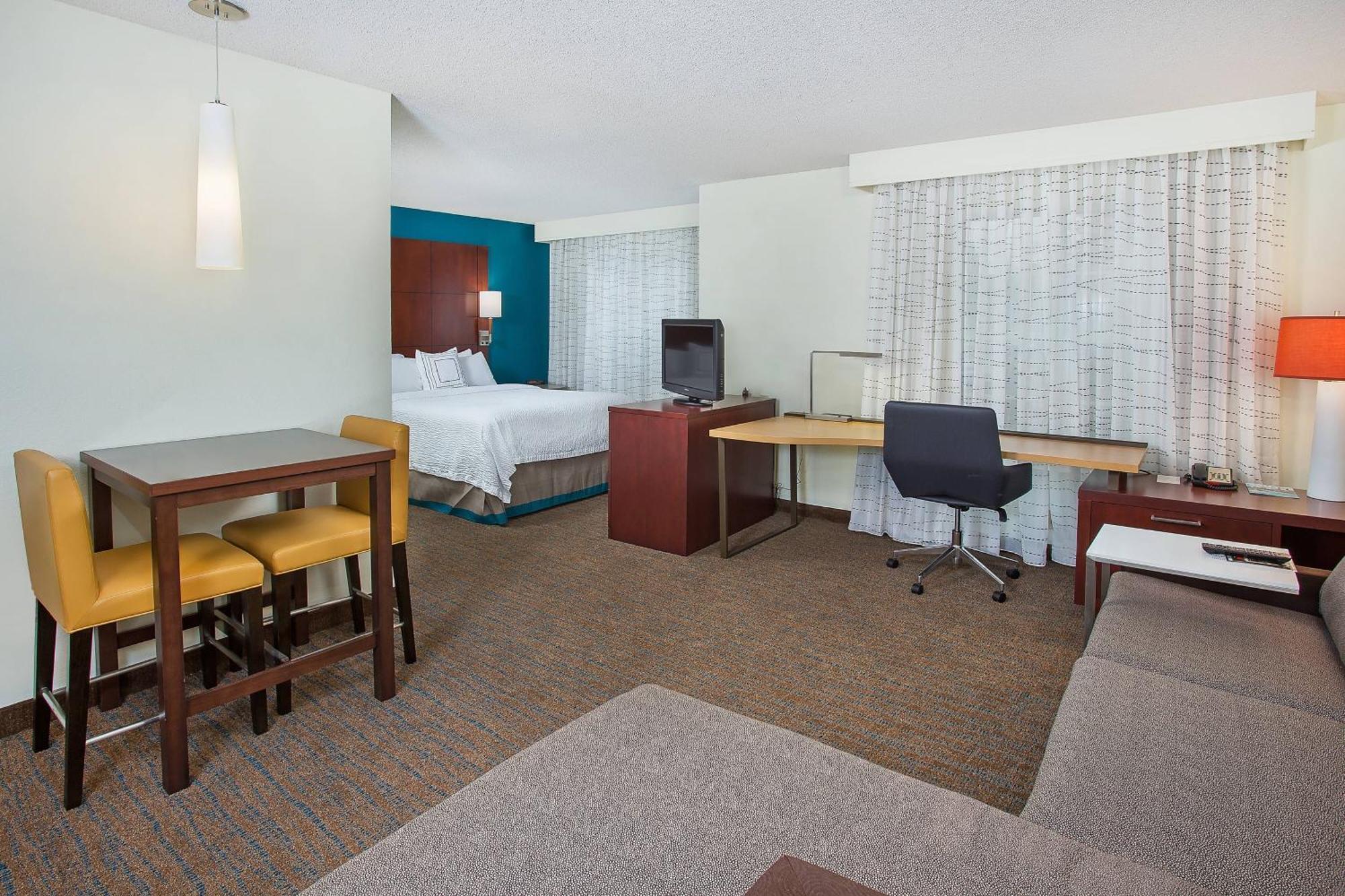 Residence Inn Knoxville Cedar Bluff Exteriér fotografie