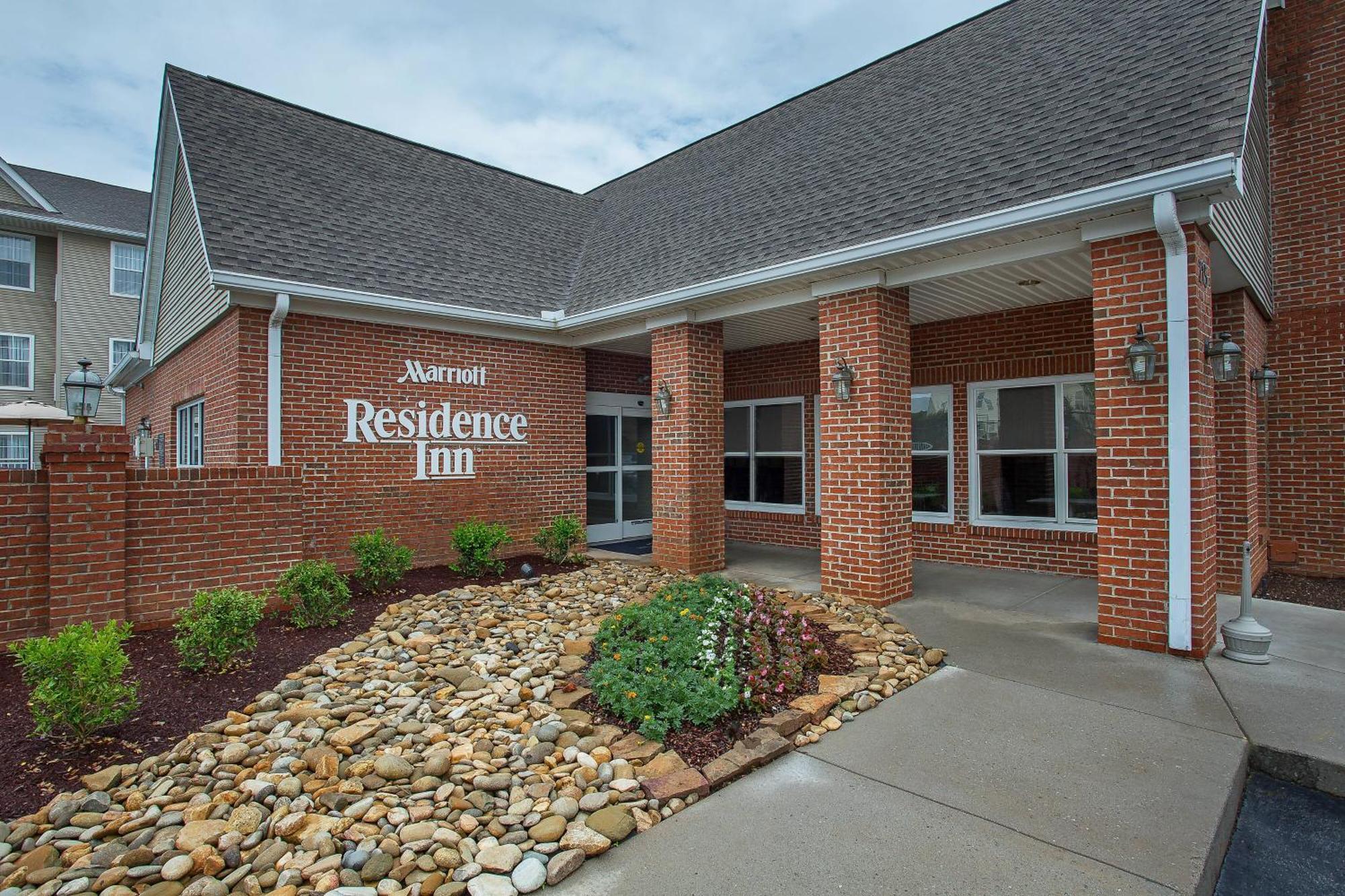 Residence Inn Knoxville Cedar Bluff Exteriér fotografie