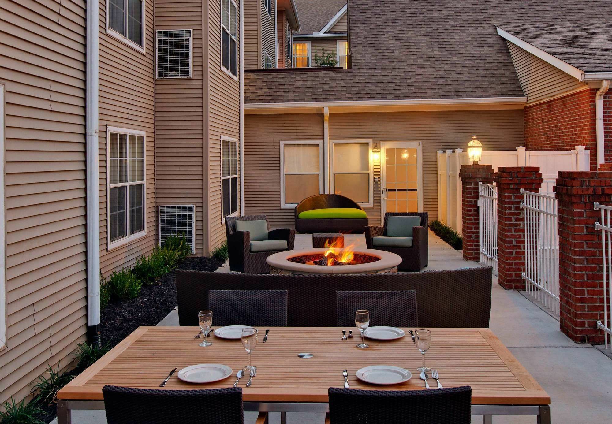 Residence Inn Knoxville Cedar Bluff Exteriér fotografie
