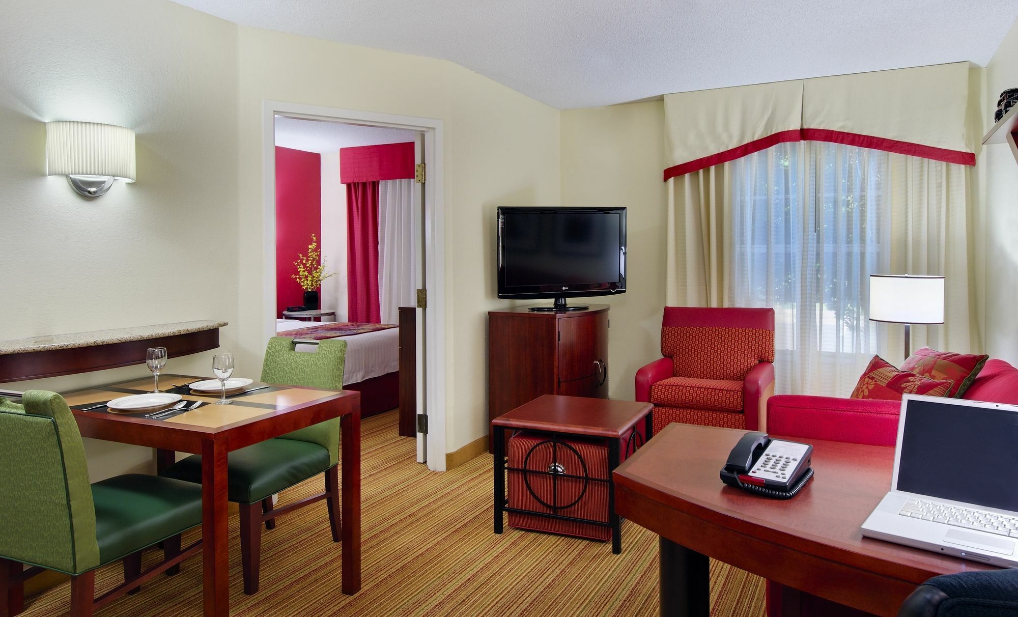 Residence Inn Knoxville Cedar Bluff Exteriér fotografie