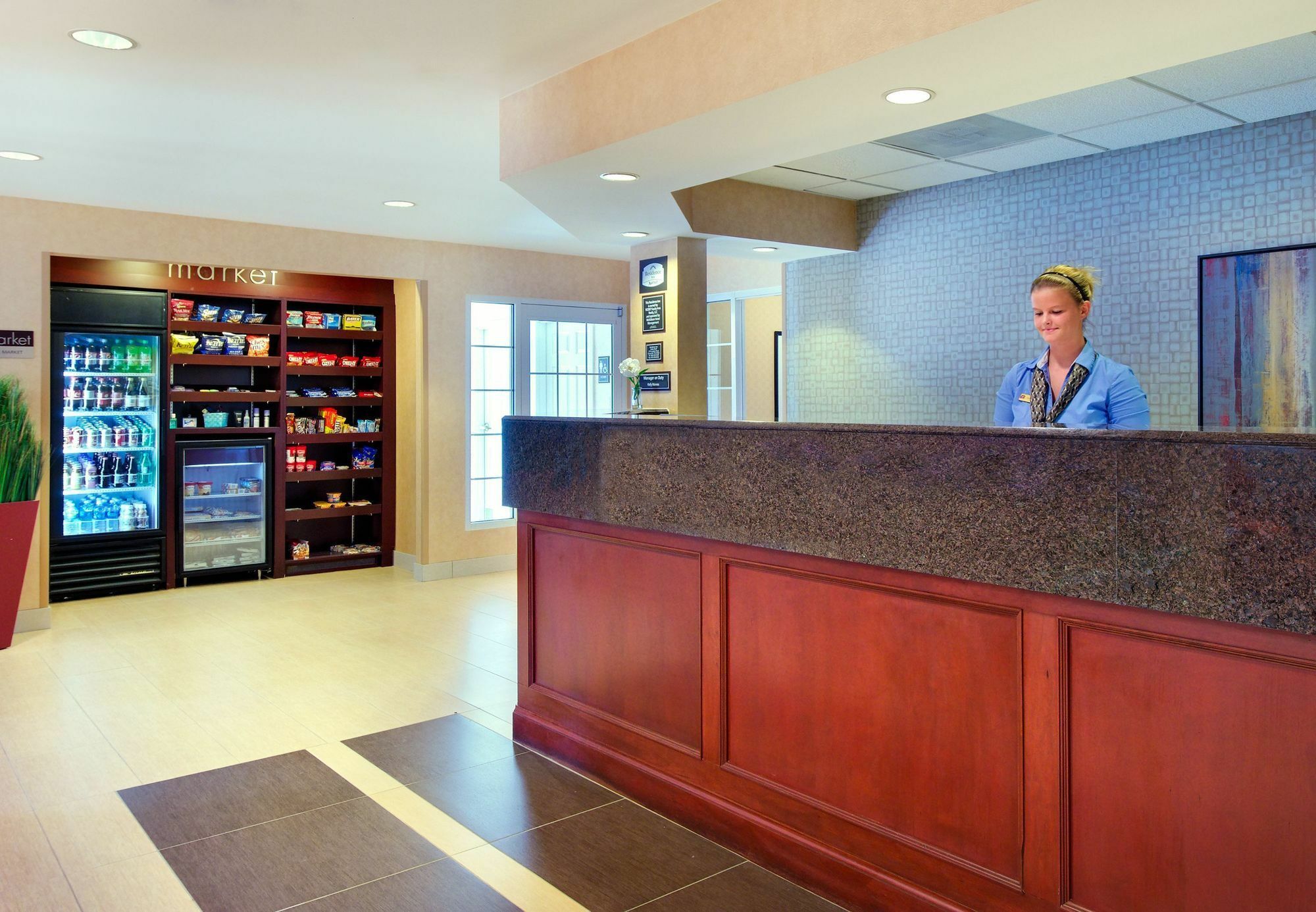 Residence Inn Knoxville Cedar Bluff Exteriér fotografie