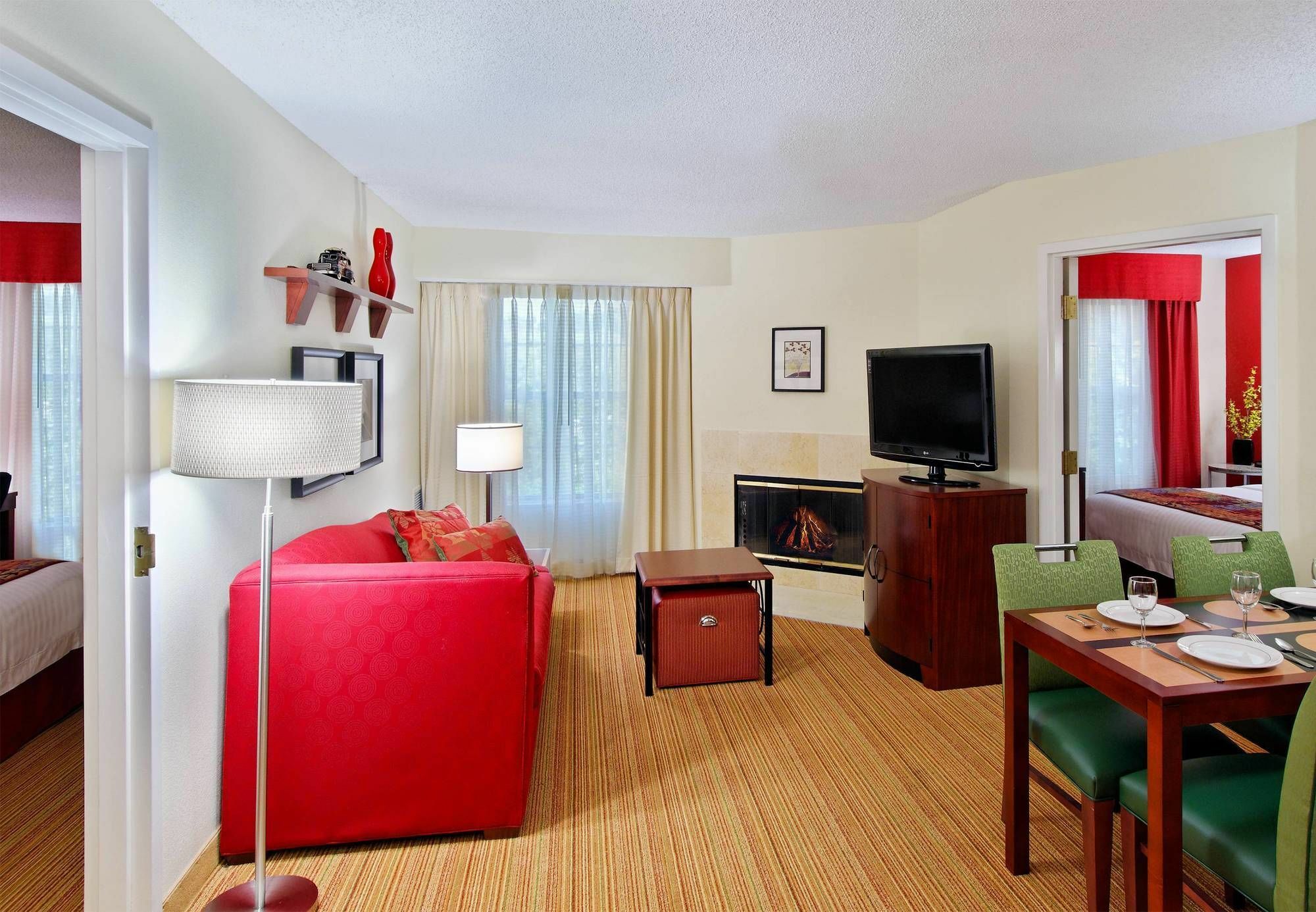 Residence Inn Knoxville Cedar Bluff Exteriér fotografie