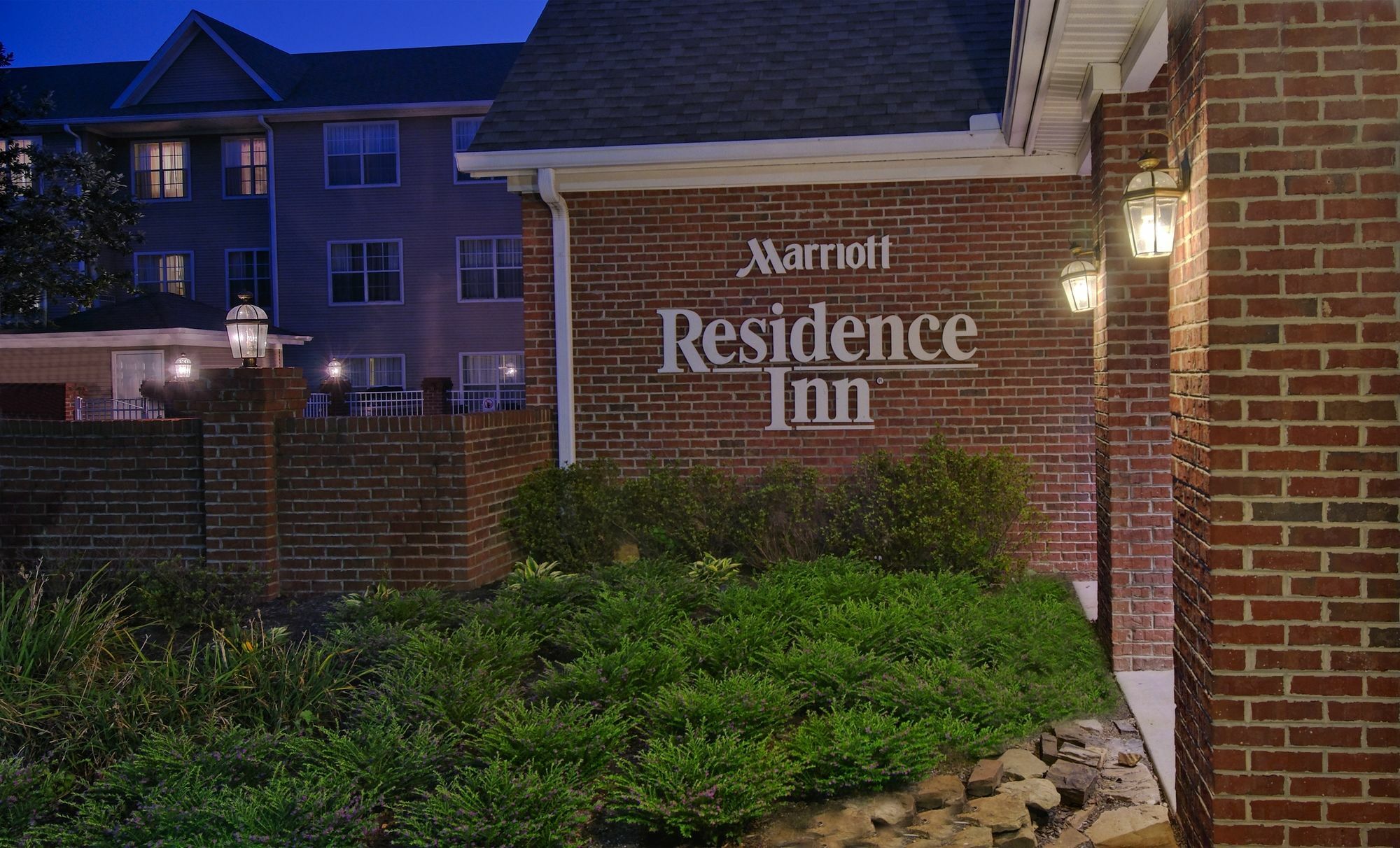 Residence Inn Knoxville Cedar Bluff Exteriér fotografie