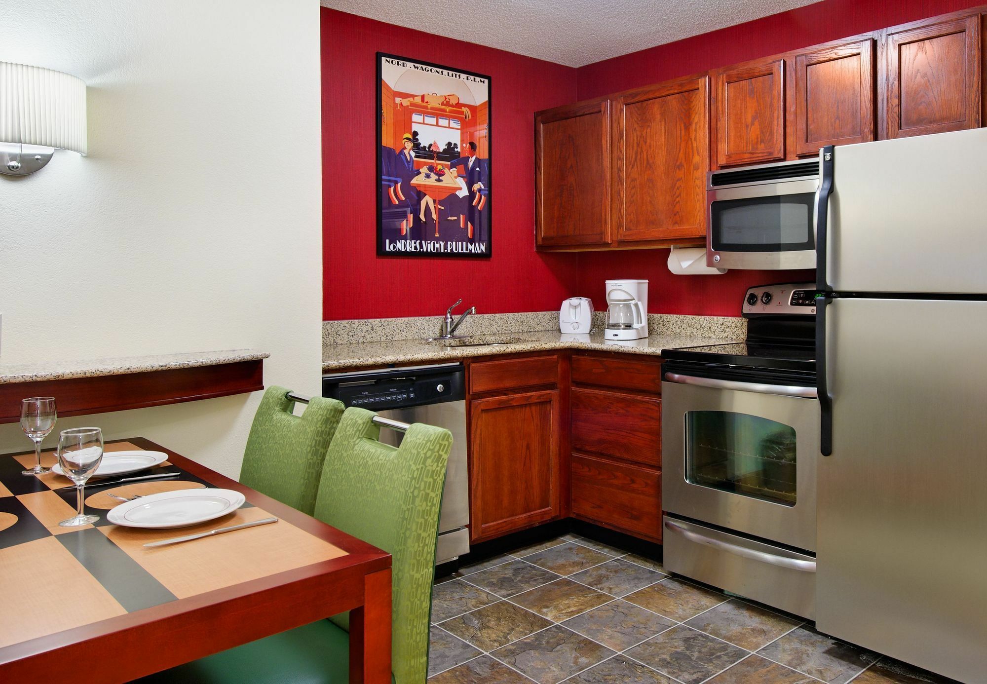 Residence Inn Knoxville Cedar Bluff Exteriér fotografie