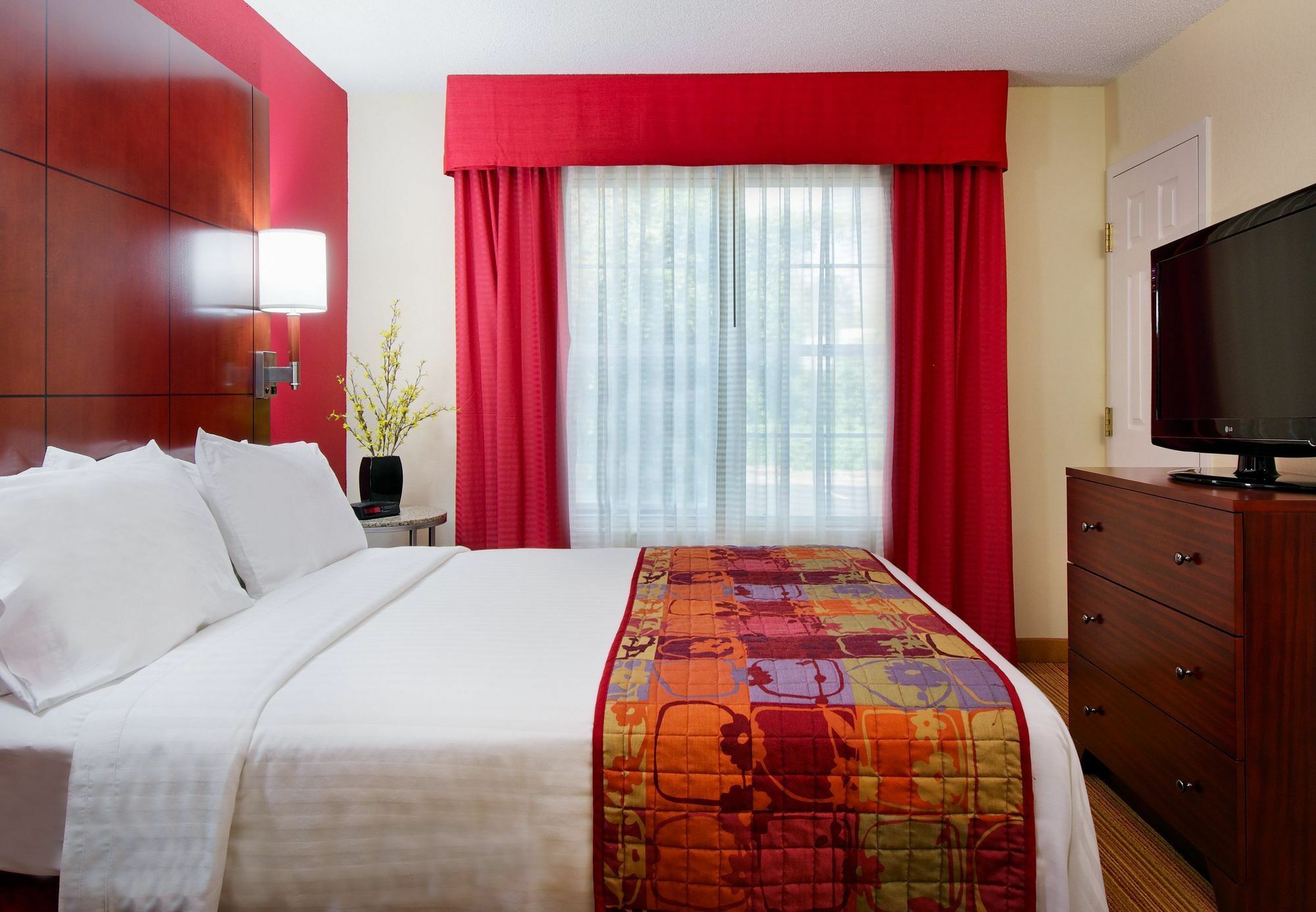 Residence Inn Knoxville Cedar Bluff Exteriér fotografie