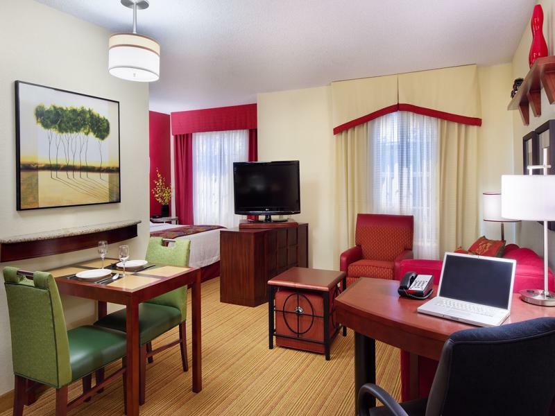 Residence Inn Knoxville Cedar Bluff Exteriér fotografie